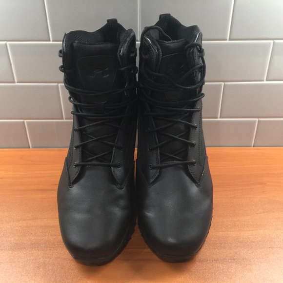 Under Armour UA Steller Tac Black Tactical Boots - Picture 12 of 14